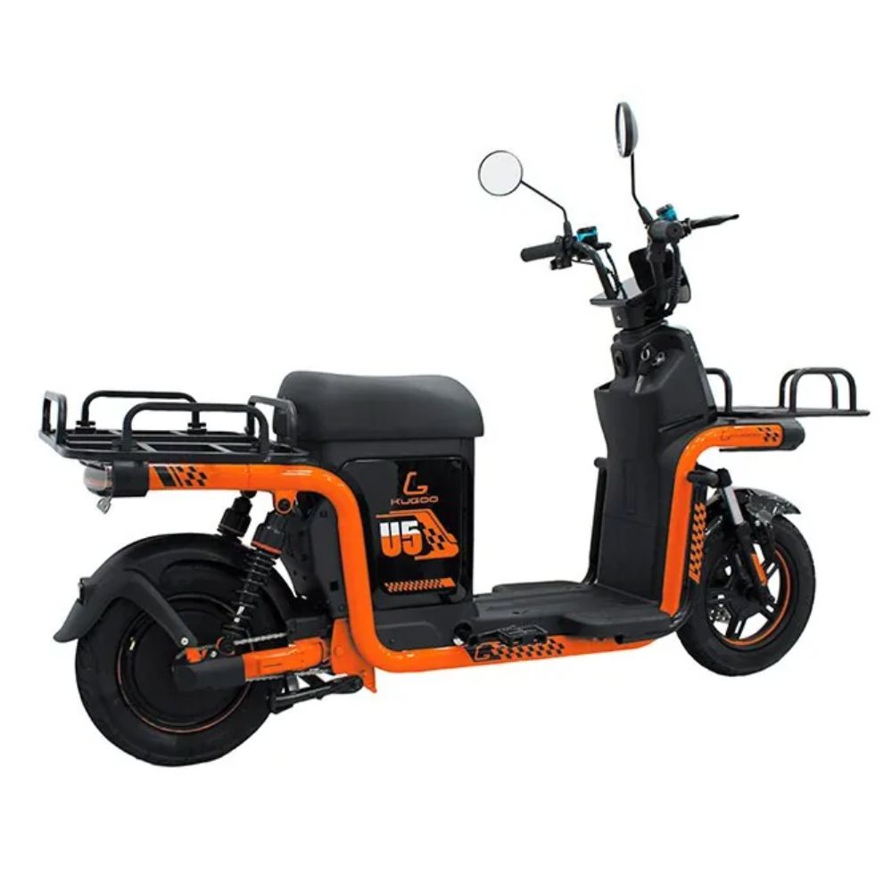 Электровелосипед Kugoo U5