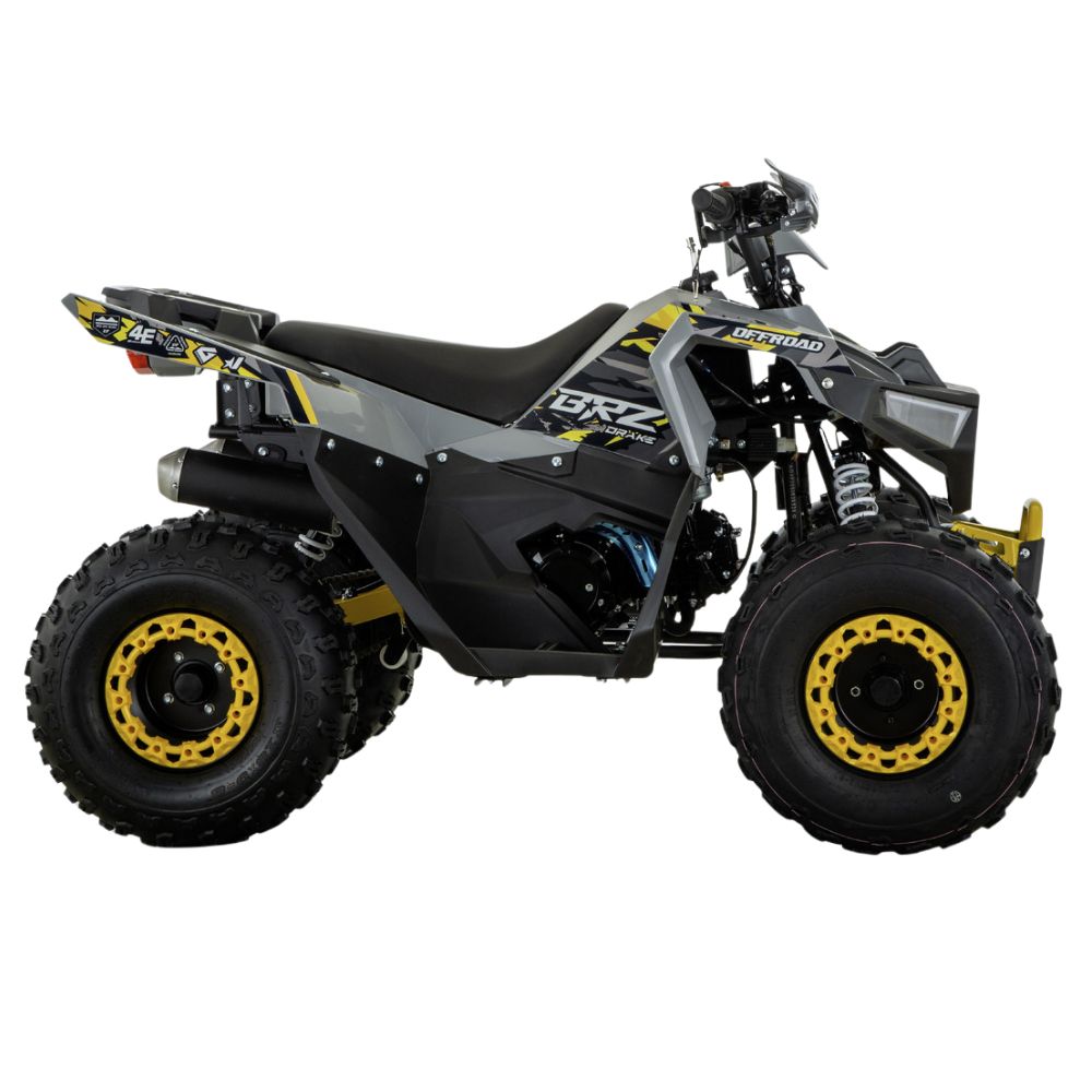 Квадроцикл BRZ Drake 125