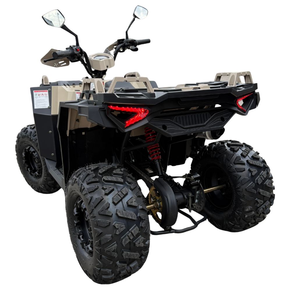 Квадроцикл EXR OFF ROAD 125сс