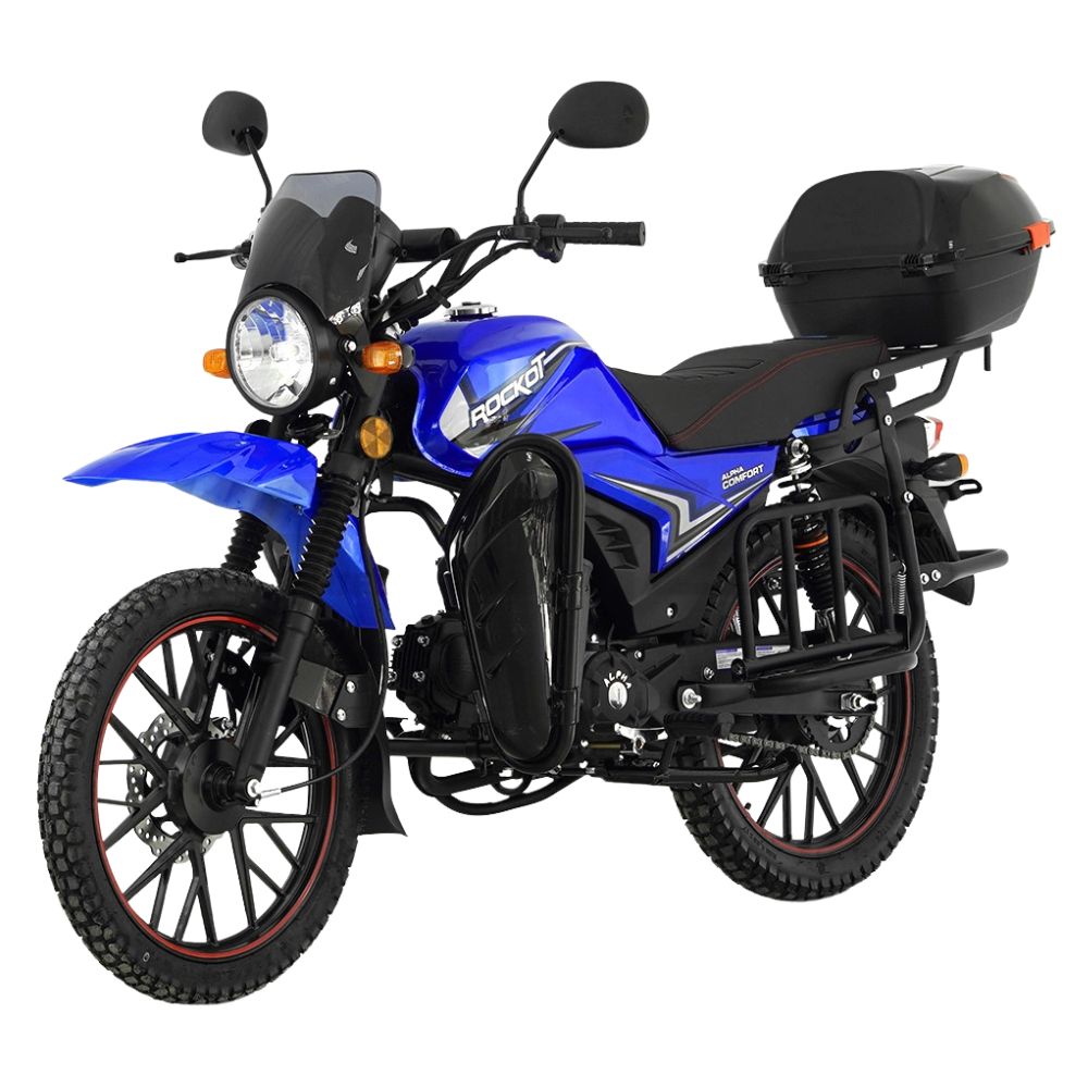 Мопед ROCKOT ALPHA COMFORT