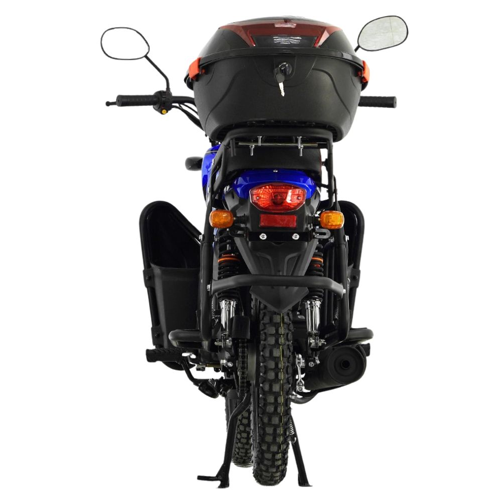 Мопед ROCKOT ALPHA COMFORT