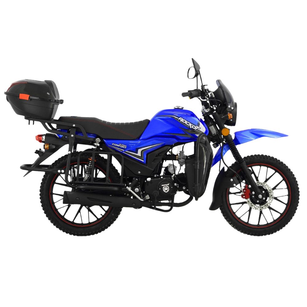 Мопед ROCKOT ALPHA COMFORT