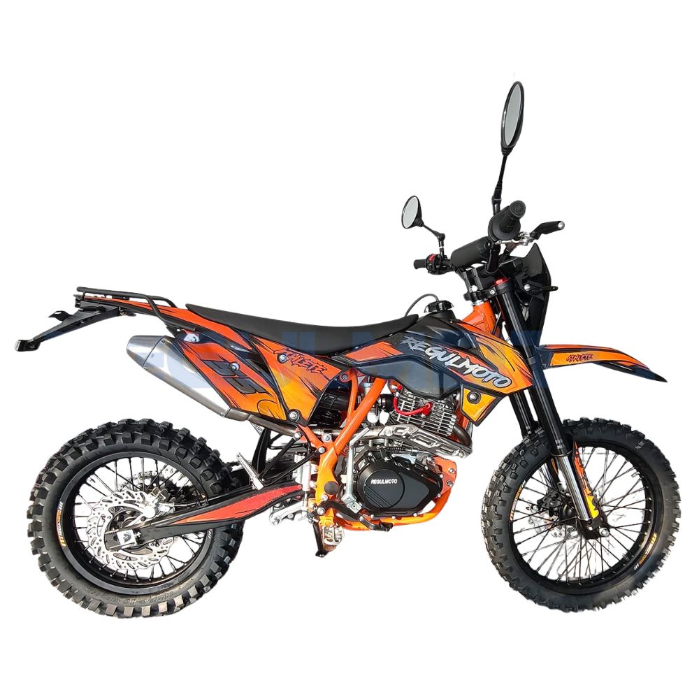 Мотоцикл эндуро Regulmoto ATHLETE PR 300