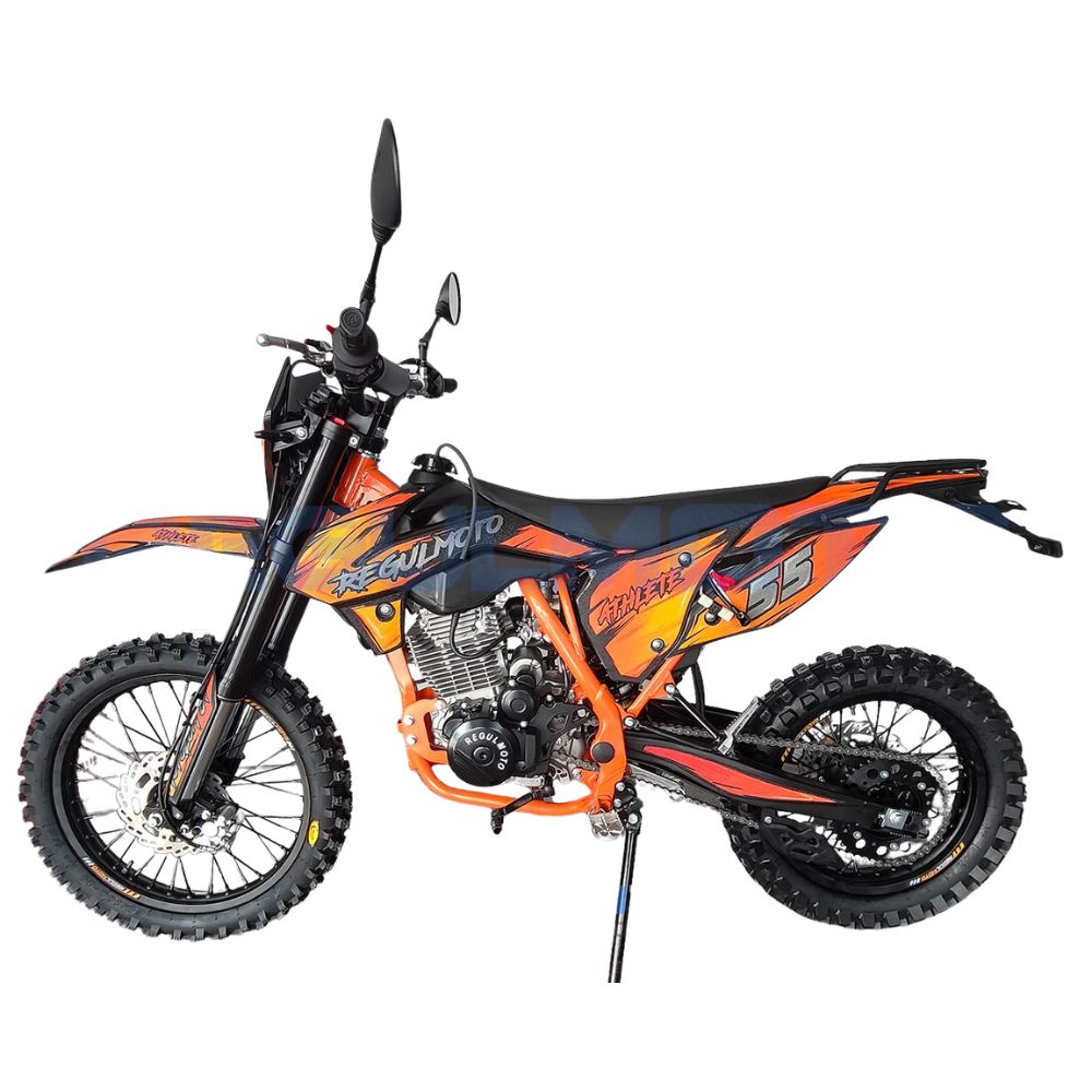 Мотоцикл эндуро Regulmoto ATHLETE PR 300