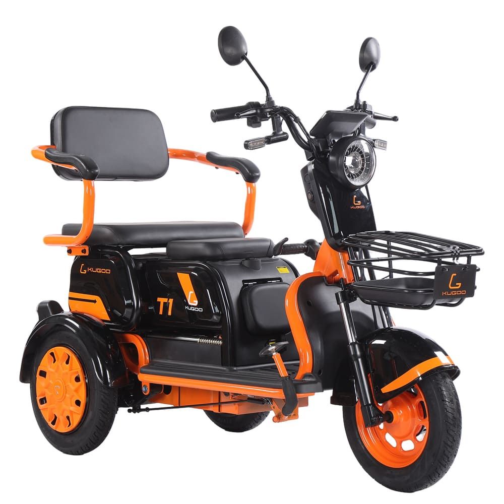 Электроскутер Kugoo T1