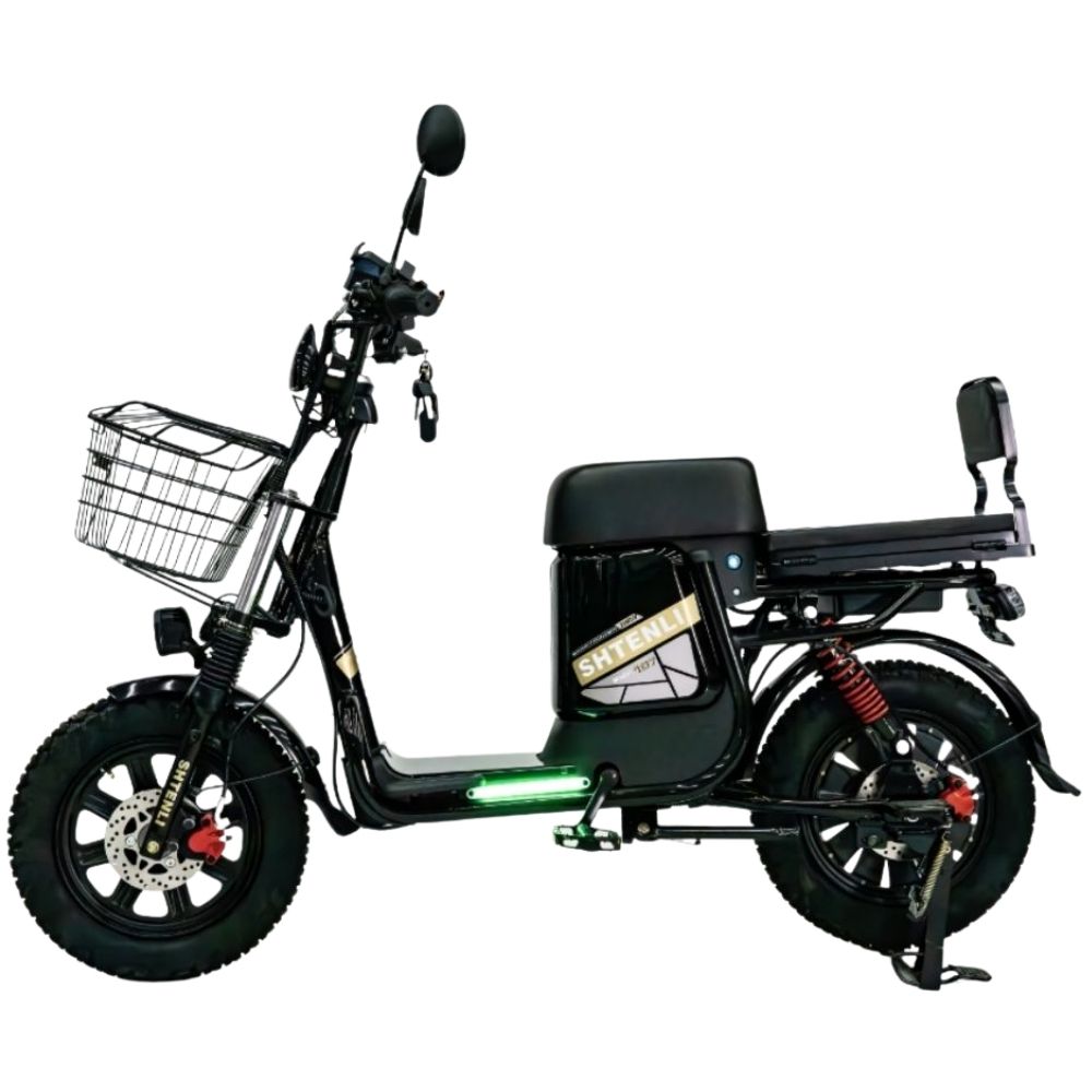 Электровелосипед Shtenli Trekking 55 60V20A 250W