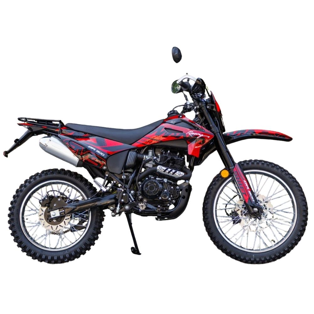 Мотоцикл эндуро Racer ZWC2-300B Booster 2025