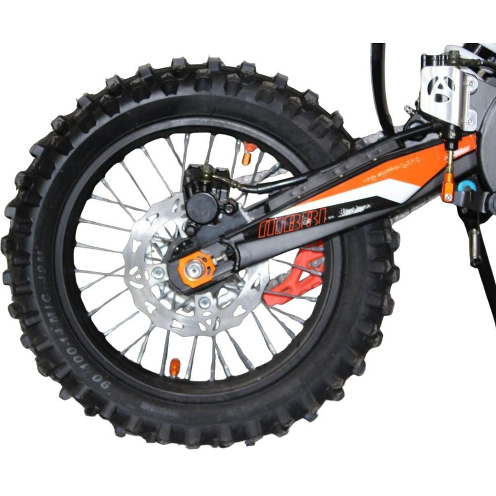 Питбайк Racer RX140E LITE