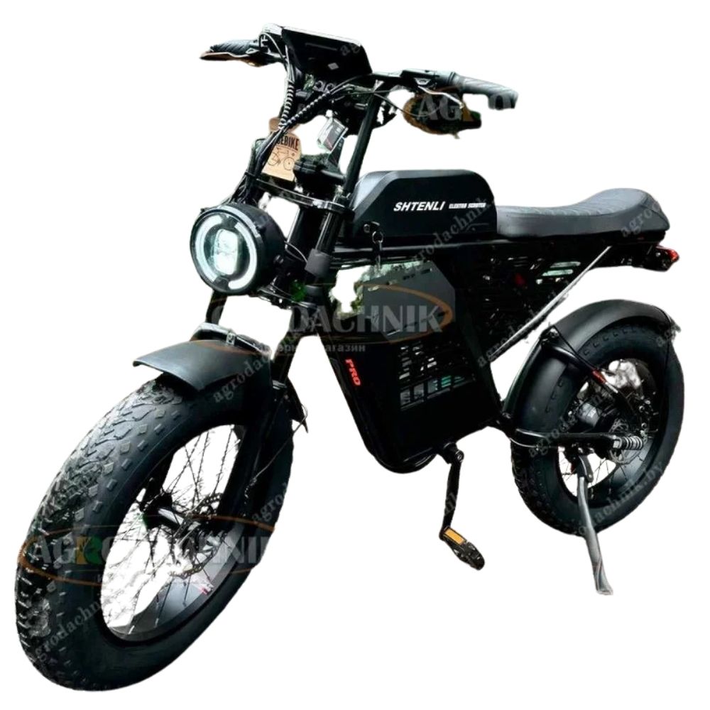 Купить электровелосипед Shtenli Apache x-pro Электровелосипед Shtenli Apache x-pro