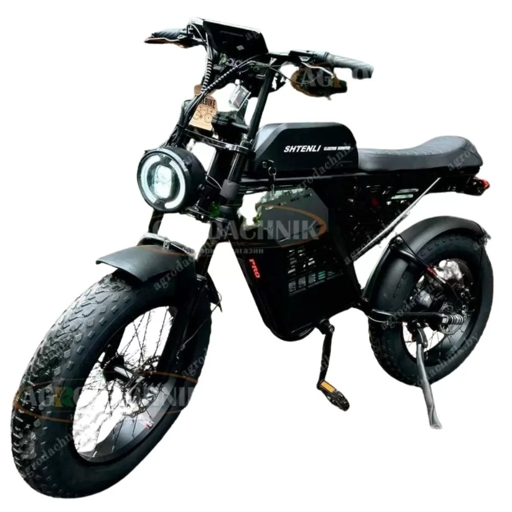 Электровелосипед Shtenli Apache x-pro