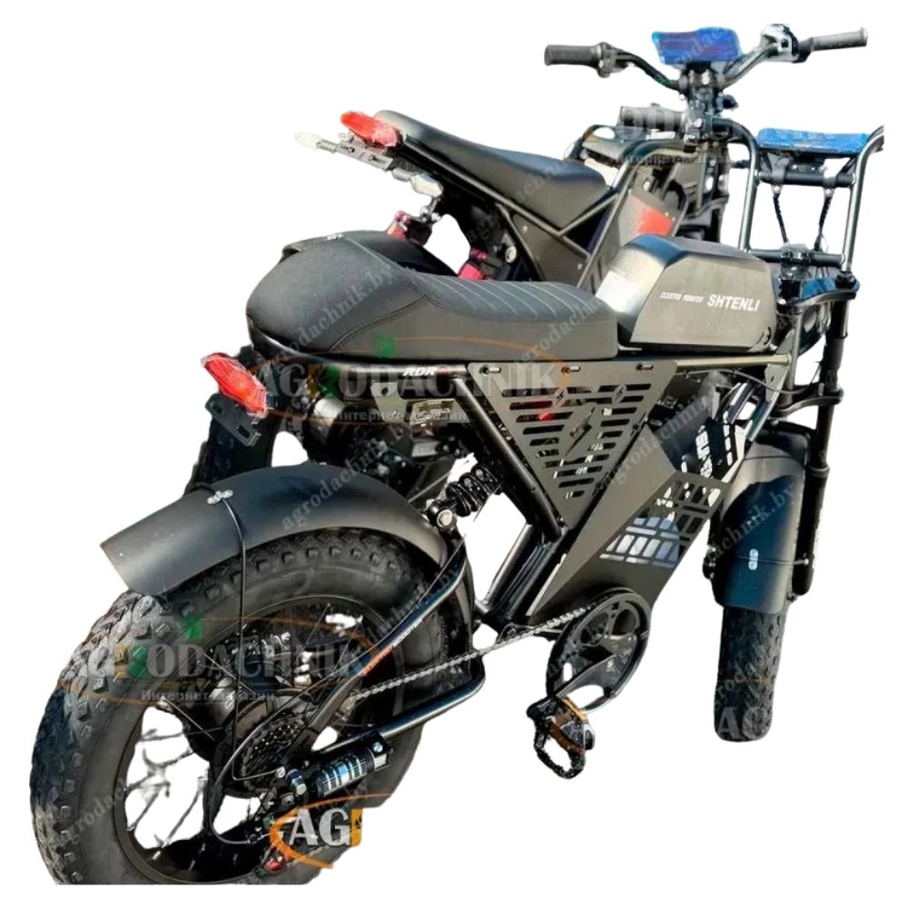 Купить электровелосипед Shtenli Apache x-pro Электровелосипед Shtenli Apache x-pro