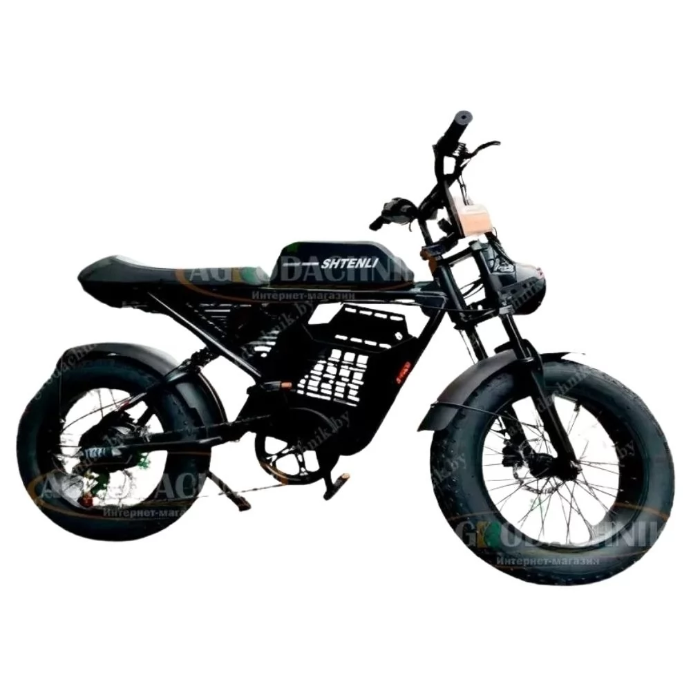 Электровелосипед Shtenli Apache x-pro