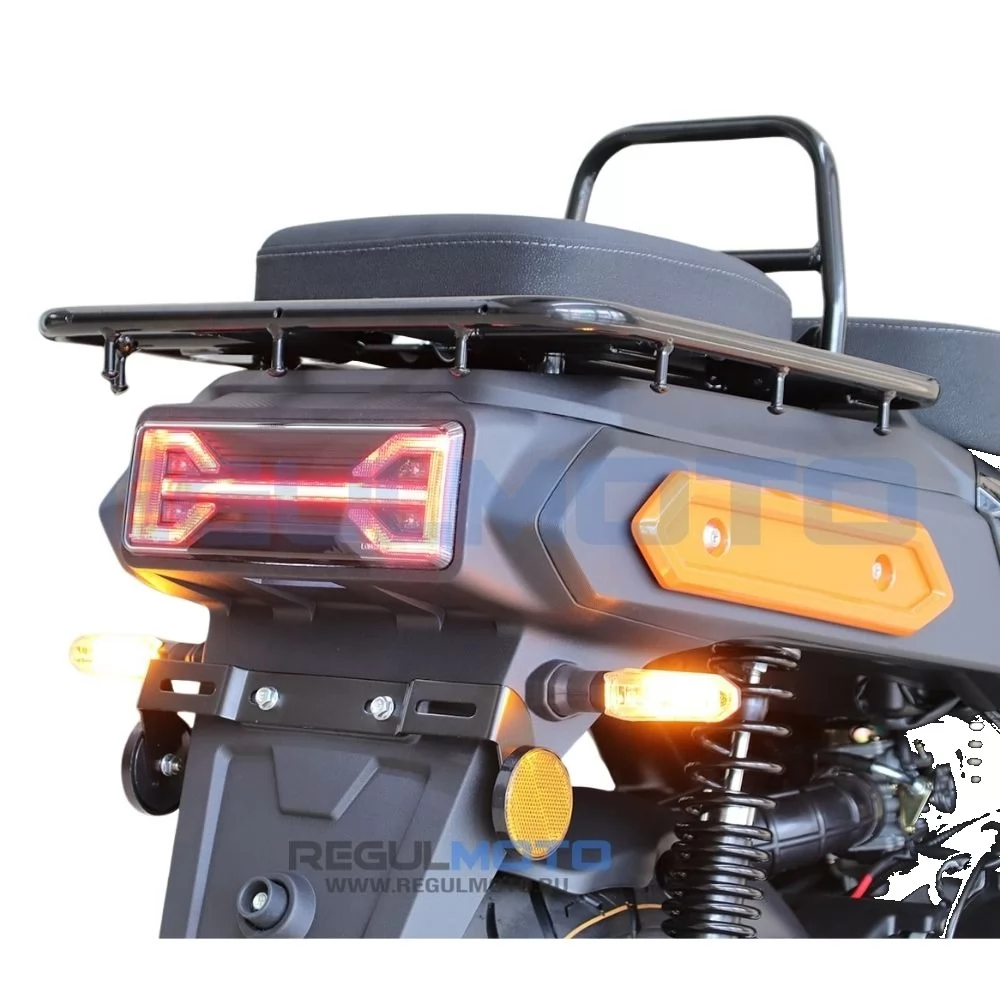 Скутер Regulmoto Zoomer