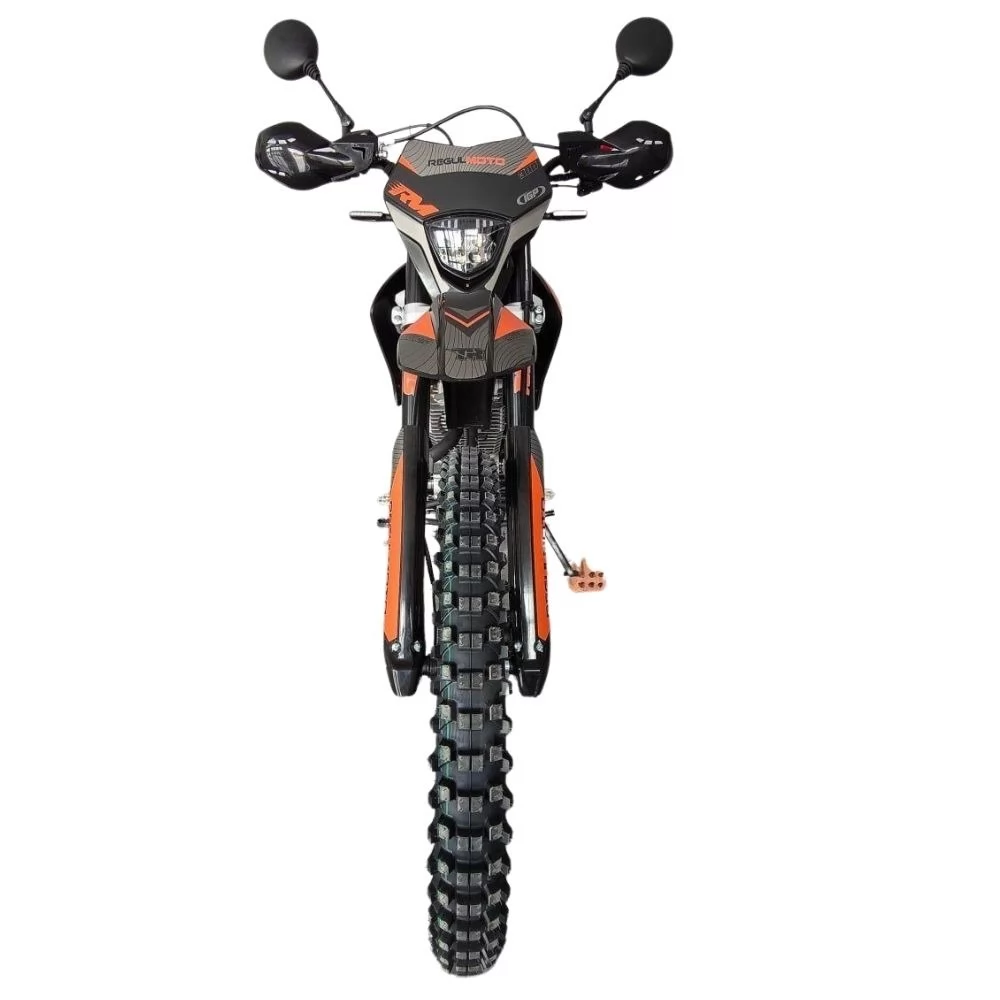 Купить мотоцикл эндуро Regulmoto Grizzly Мотоцикл эндуро Regulmoto Grizzly