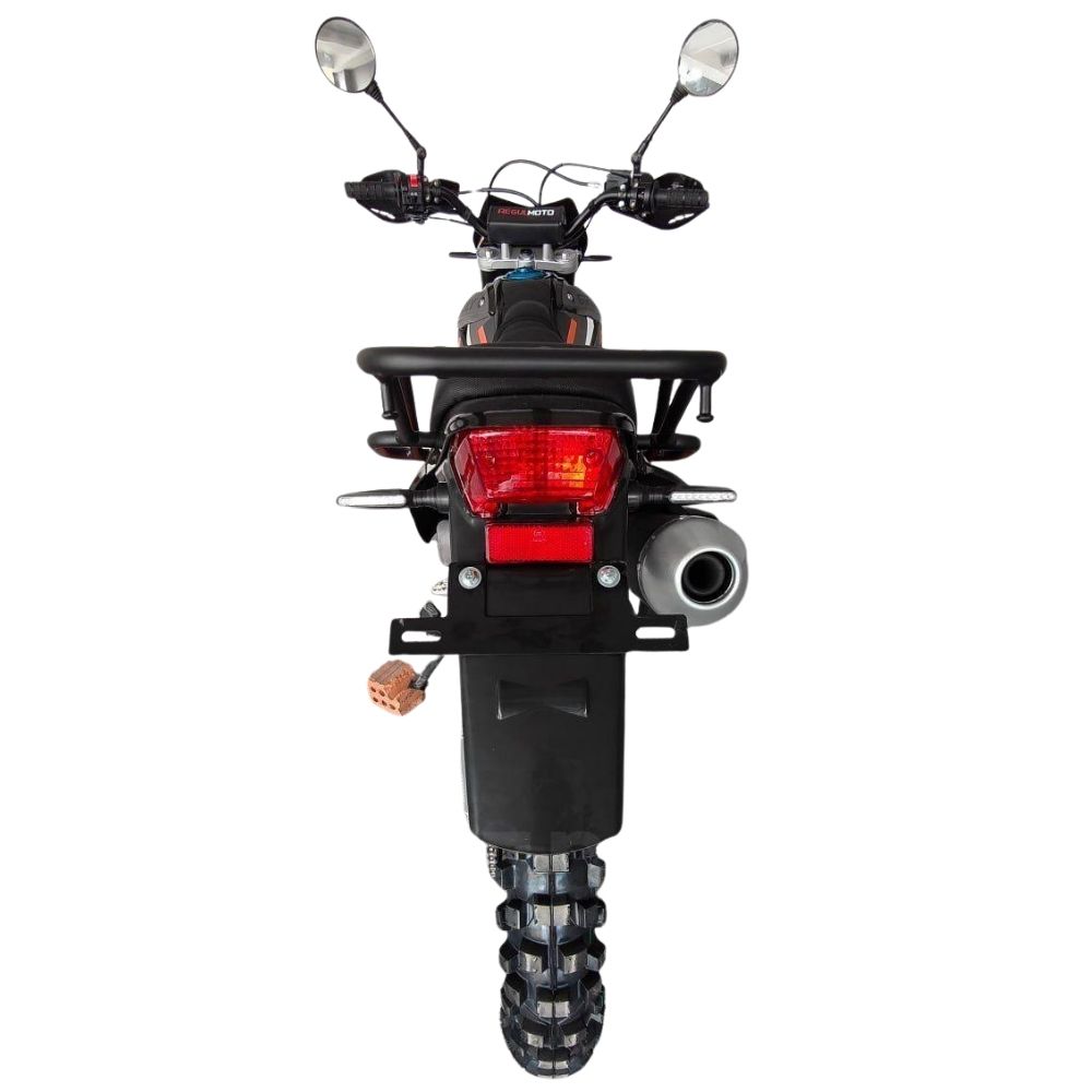 Мотоцикл эндуро Regulmoto Grizzly