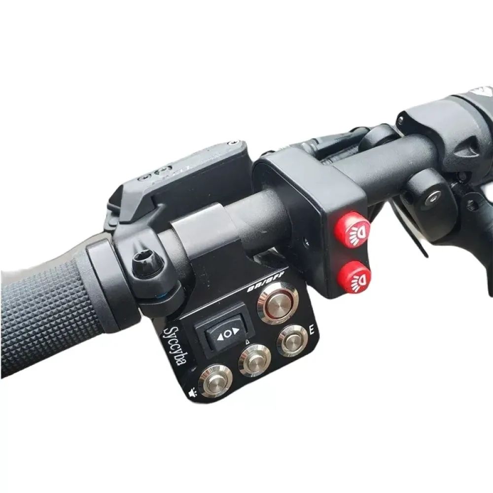 Электросамокат Syccyba Gepard