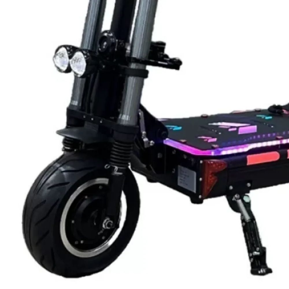 Электросамокат Syccyba Gepard