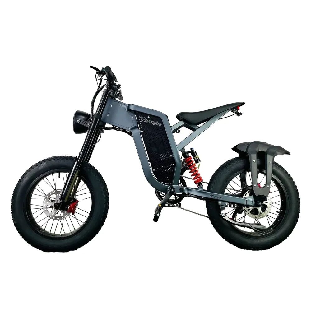 Электровелосипед Syccyba Impulse X21 PRO 35 Ah