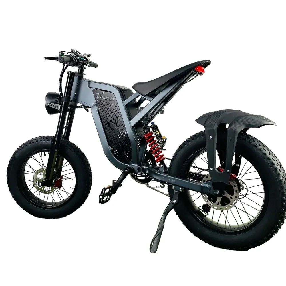 Электровелосипед Syccyba Impulse X21 PRO 35 Ah