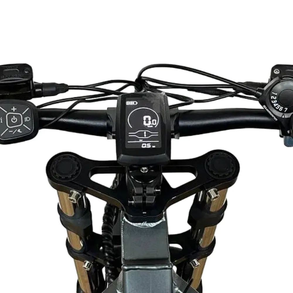 Электровелосипед Syccyba Eclipse 35Ah