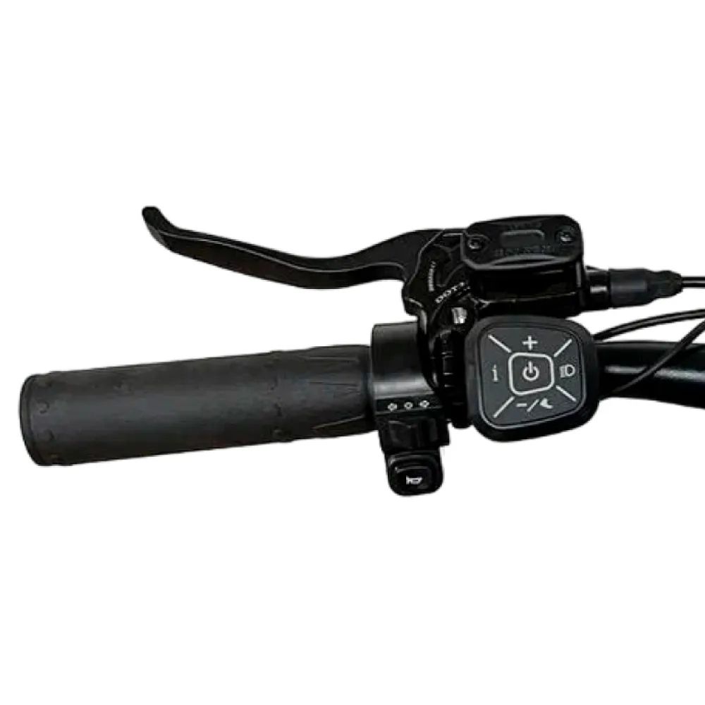 Электровелосипед Syccyba Eclipse 35Ah