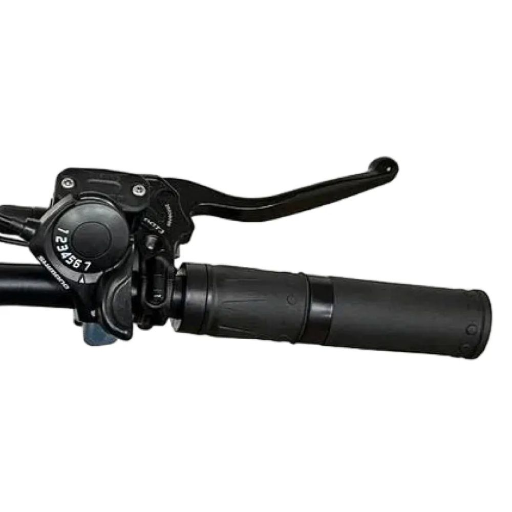 Электровелосипед Syccyba Eclipse 35Ah