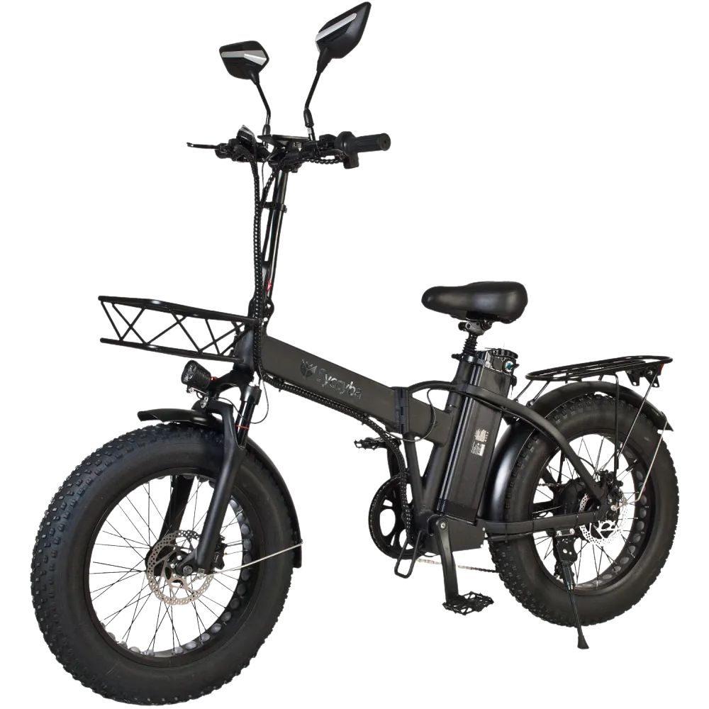 Электровелосипед Syccyba H1 Pro