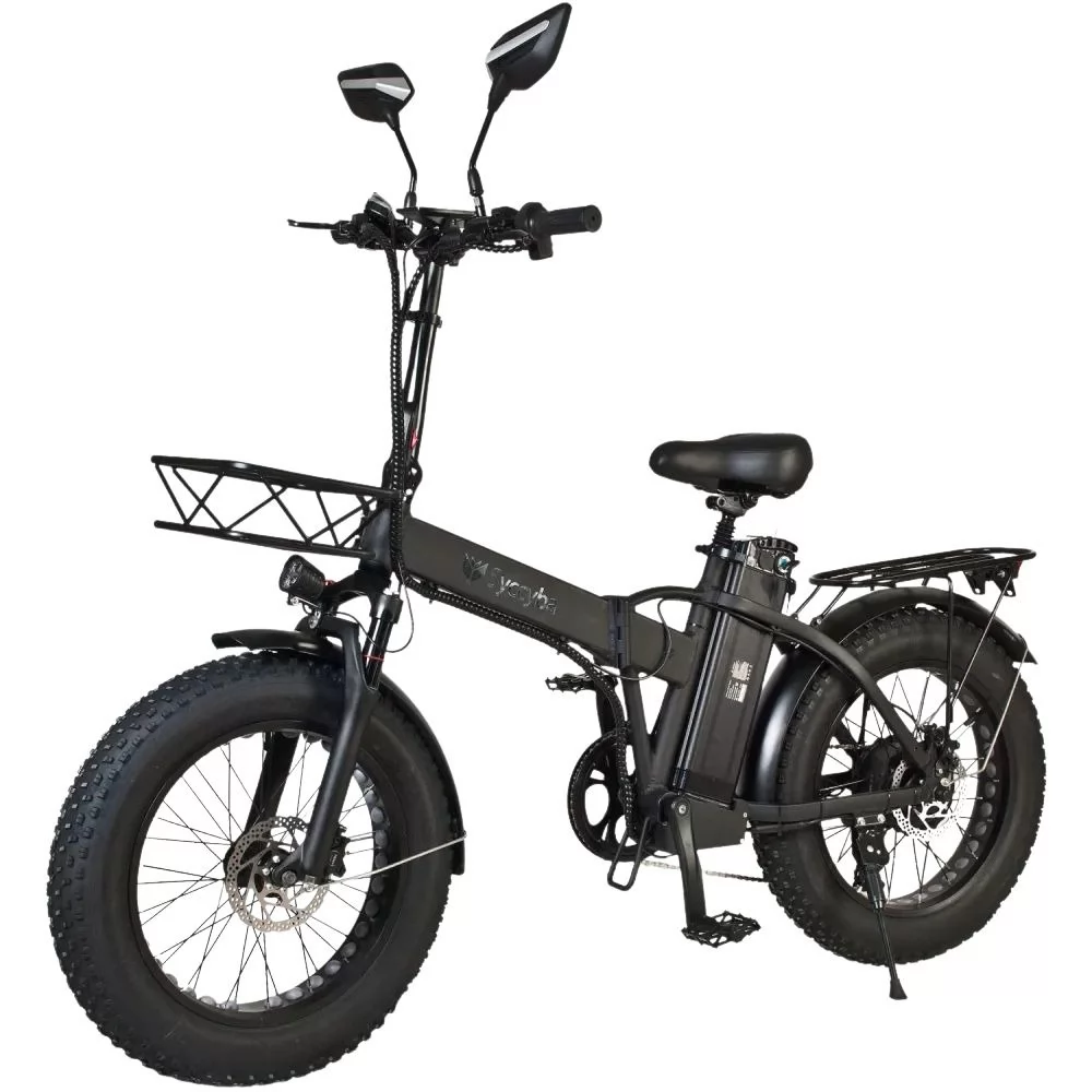 Купить электровелосипед Syccyba H1 Pro