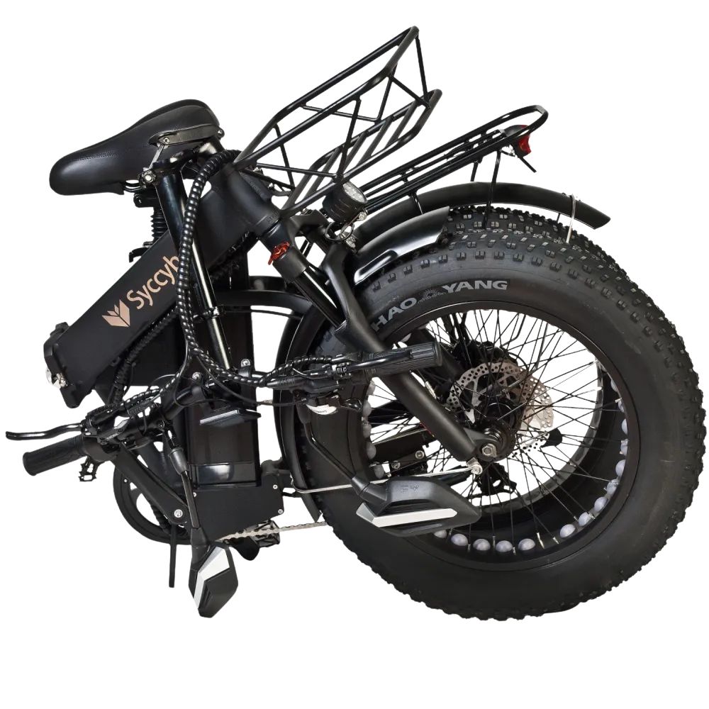 Электровелосипед Syccyba H1 Pro