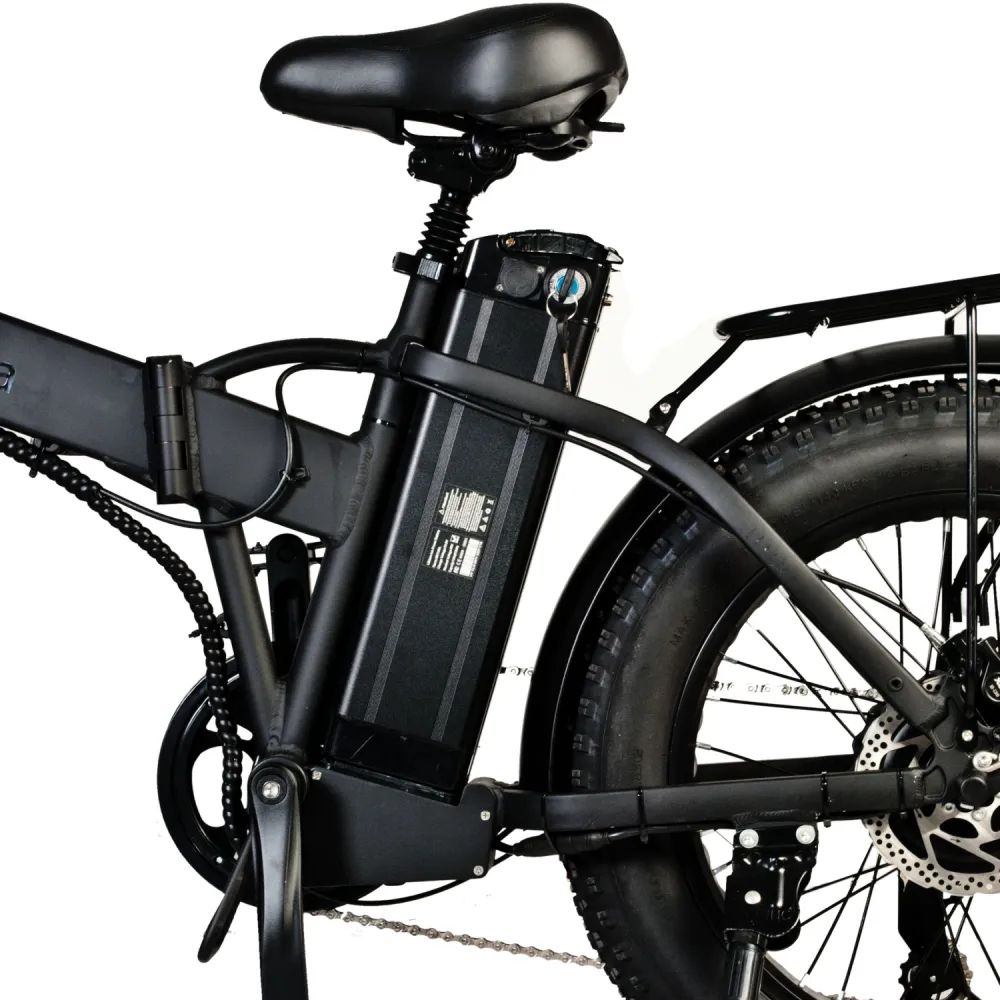 Электровелосипед Syccyba H1 Pro