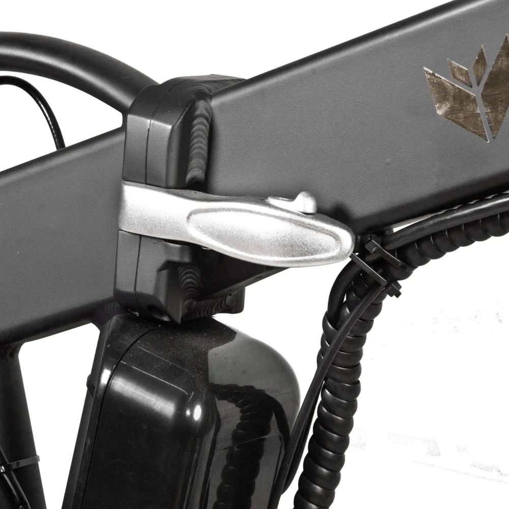 Электровелосипед Syccyba H1 Dual Pro