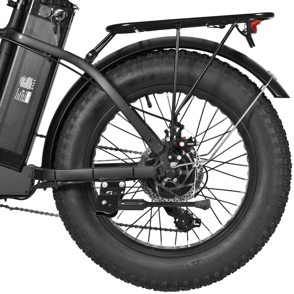 Электровелосипед Syccyba H1 Dual Pro