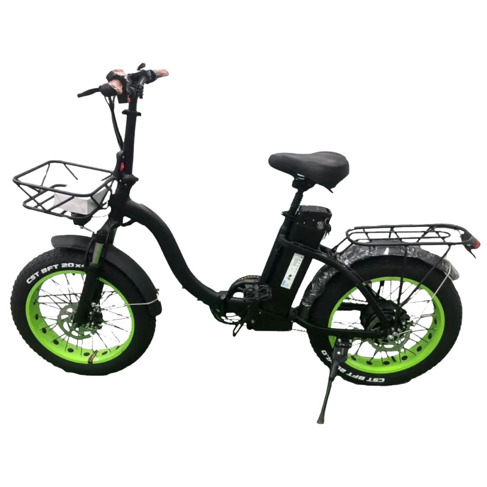 Купить электровелосипед Syccyba H2 Электровелосипед Syccyba H2