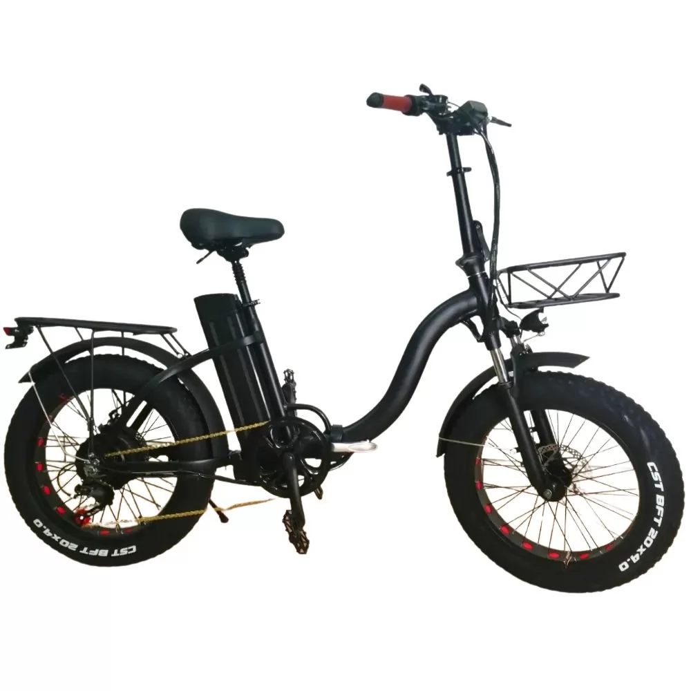 Купить электровелосипед Syccyba H2
