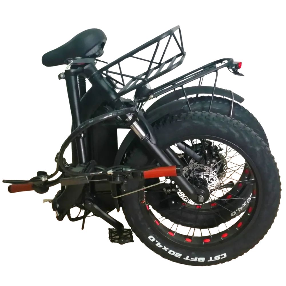 Купить электровелосипед Syccyba H2 Электровелосипед Syccyba H2