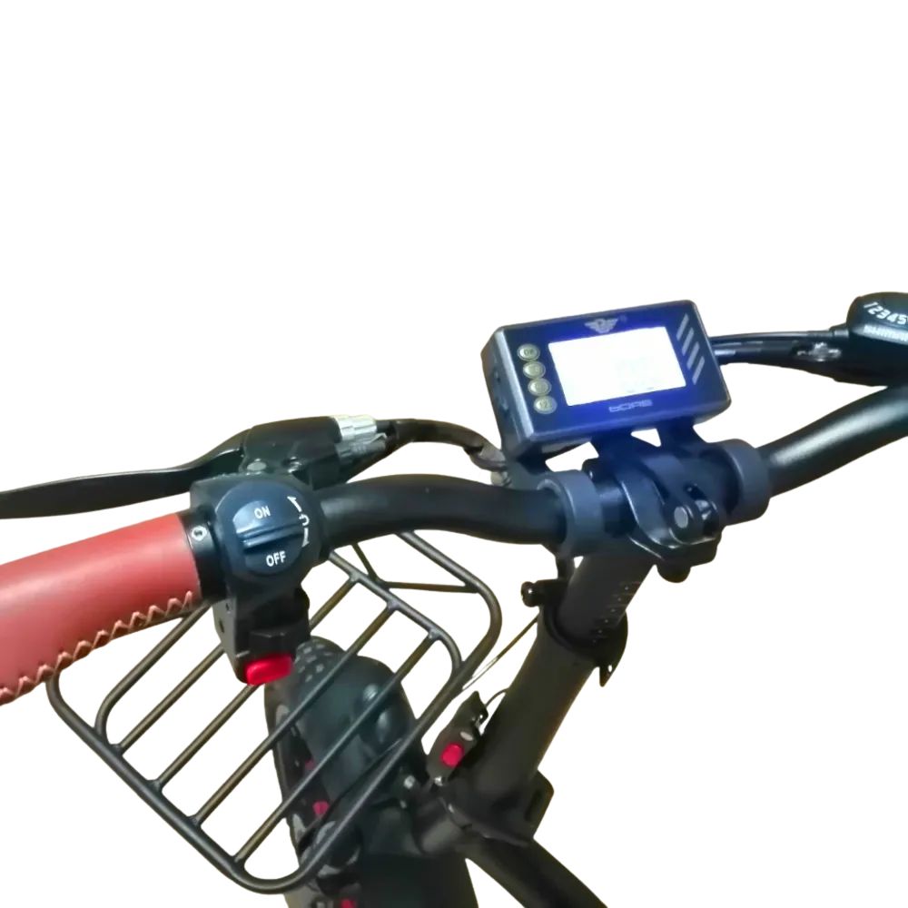 Купить электровелосипед Syccyba H2 Электровелосипед Syccyba H2