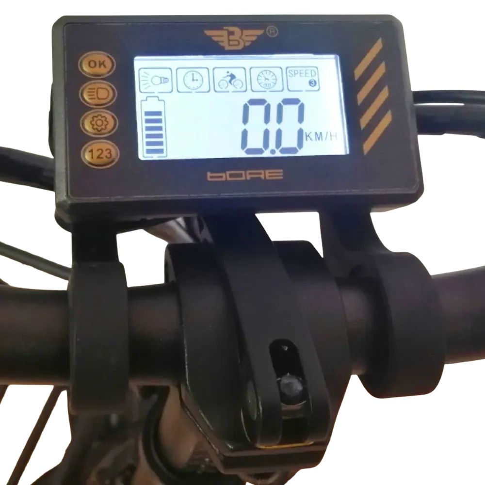 Купить электровелосипед Syccyba H2 Электровелосипед Syccyba H2