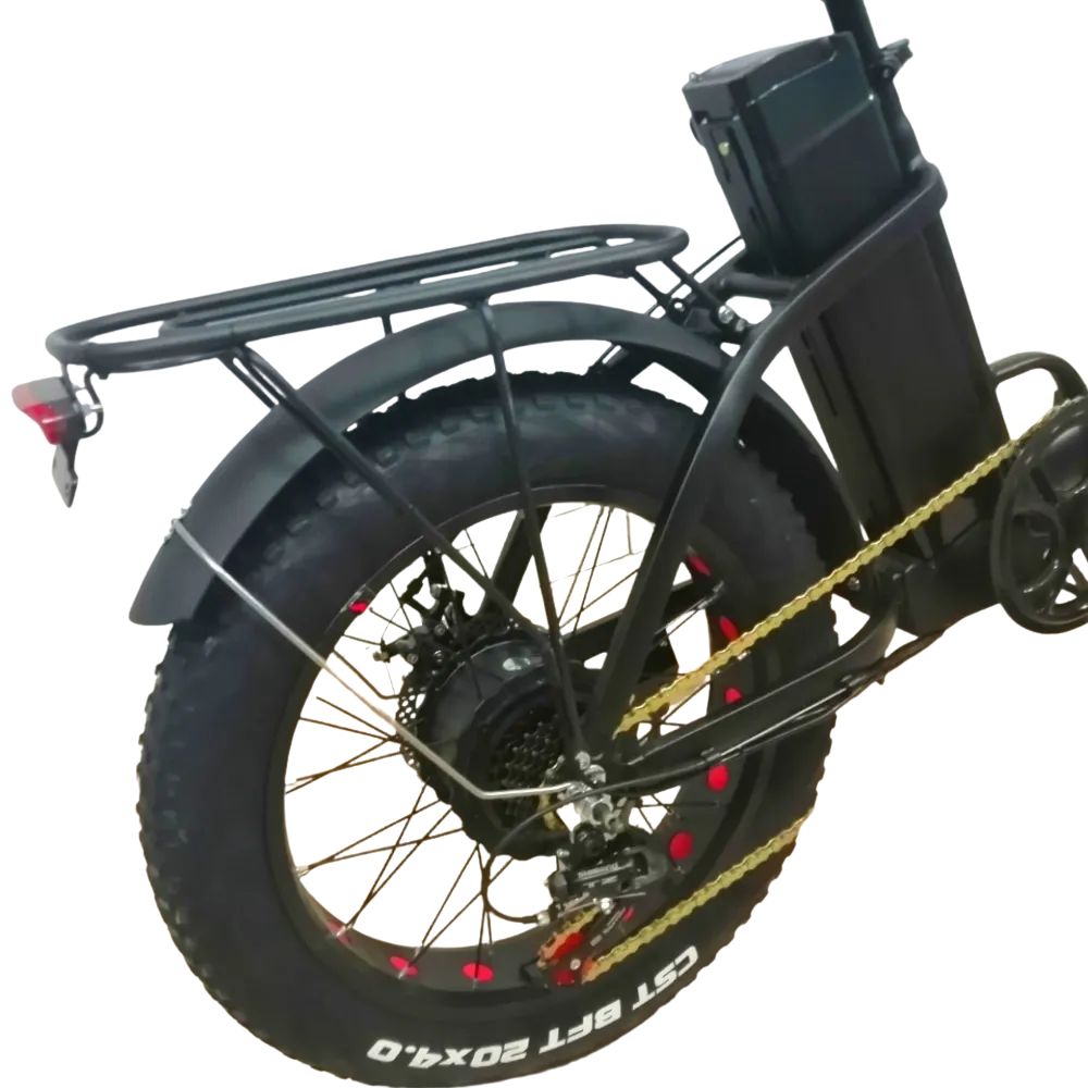 Купить электровелосипед Syccyba H2 Электровелосипед Syccyba H2