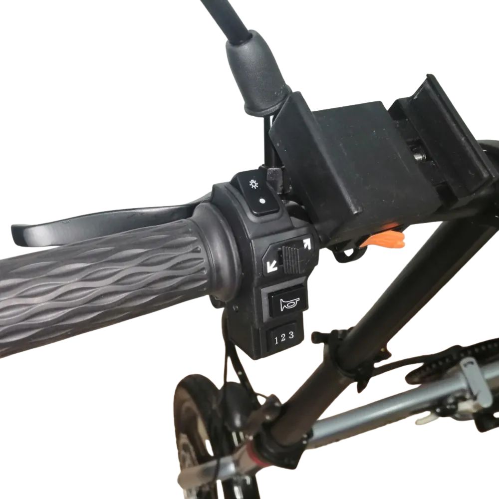 Электровелосипед Syccyba Mimik