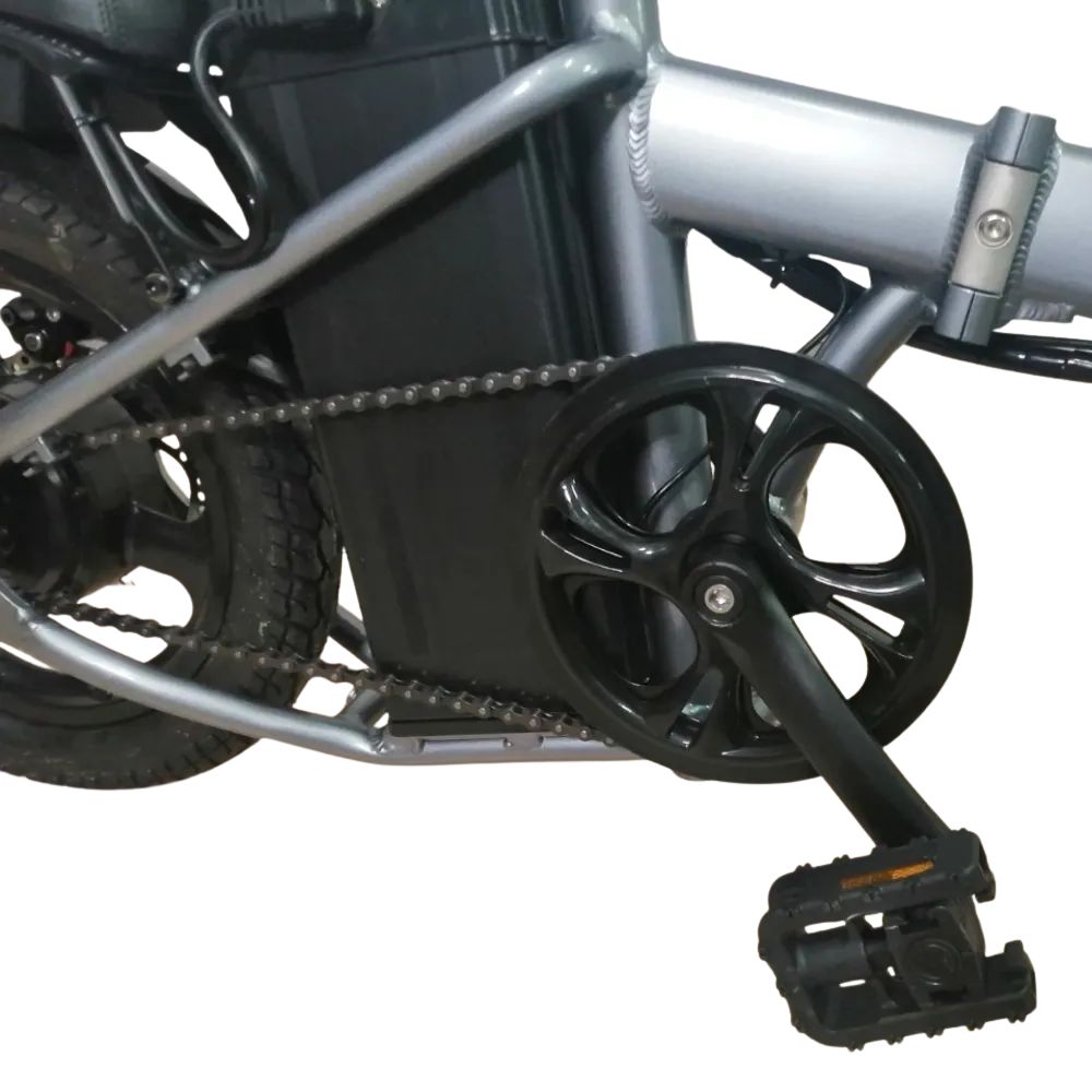 Электровелосипед Syccyba Mimik