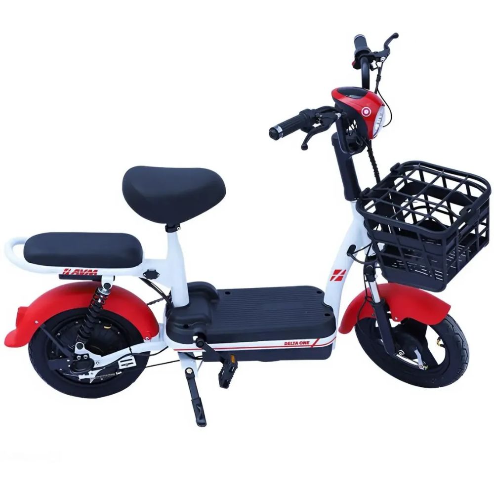 Купить электровелосипед AVM Delta One Электровелосипед AVM Delta One