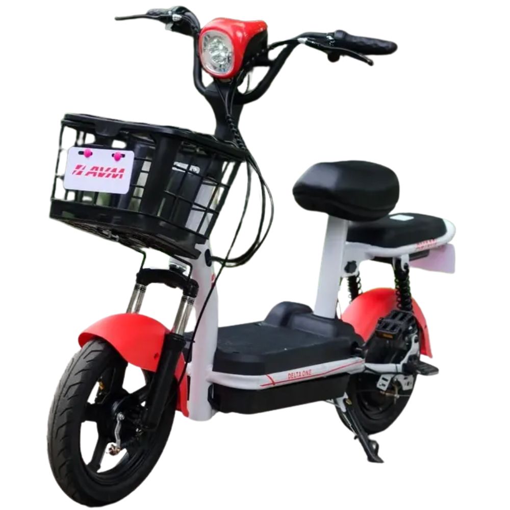 Купить электровелосипед AVM Delta One Электровелосипед AVM Delta One