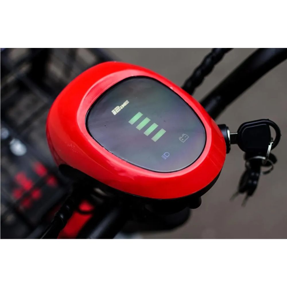 Купить электровелосипед AVM Delta One Электровелосипед AVM Delta One