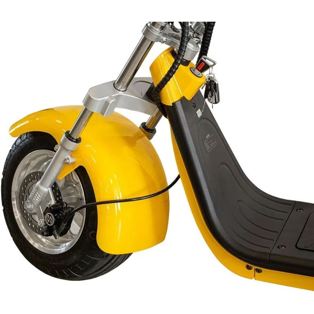 Купить электроскутер YAKAMA АР-Н0003G Электроскутер YAKAMA АР-Н0003G