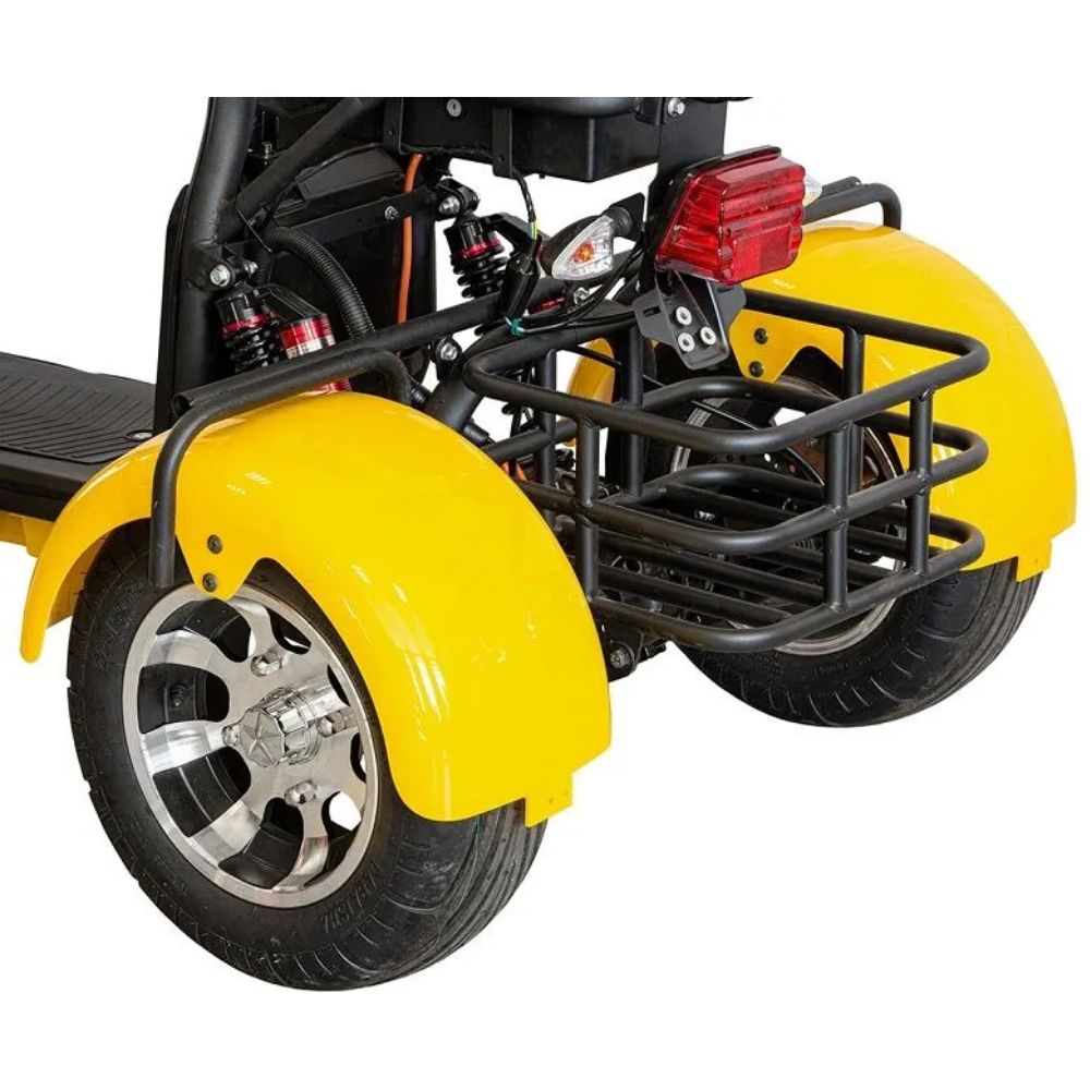 Купить электроскутер YAKAMA АР-Н0003G Электроскутер YAKAMA АР-Н0003G