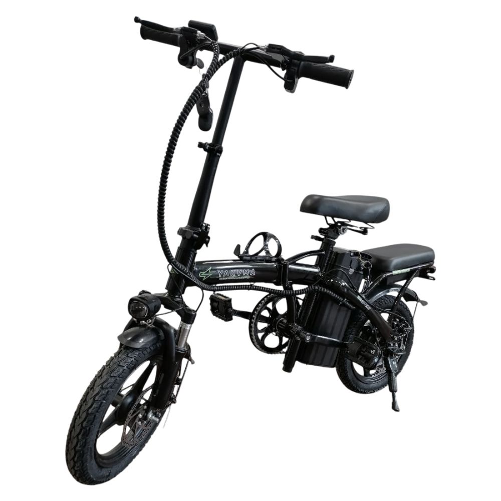 Электровелосипед Yakama S5