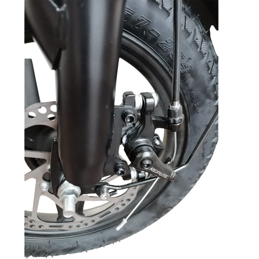 Электровелосипед Yakama S5