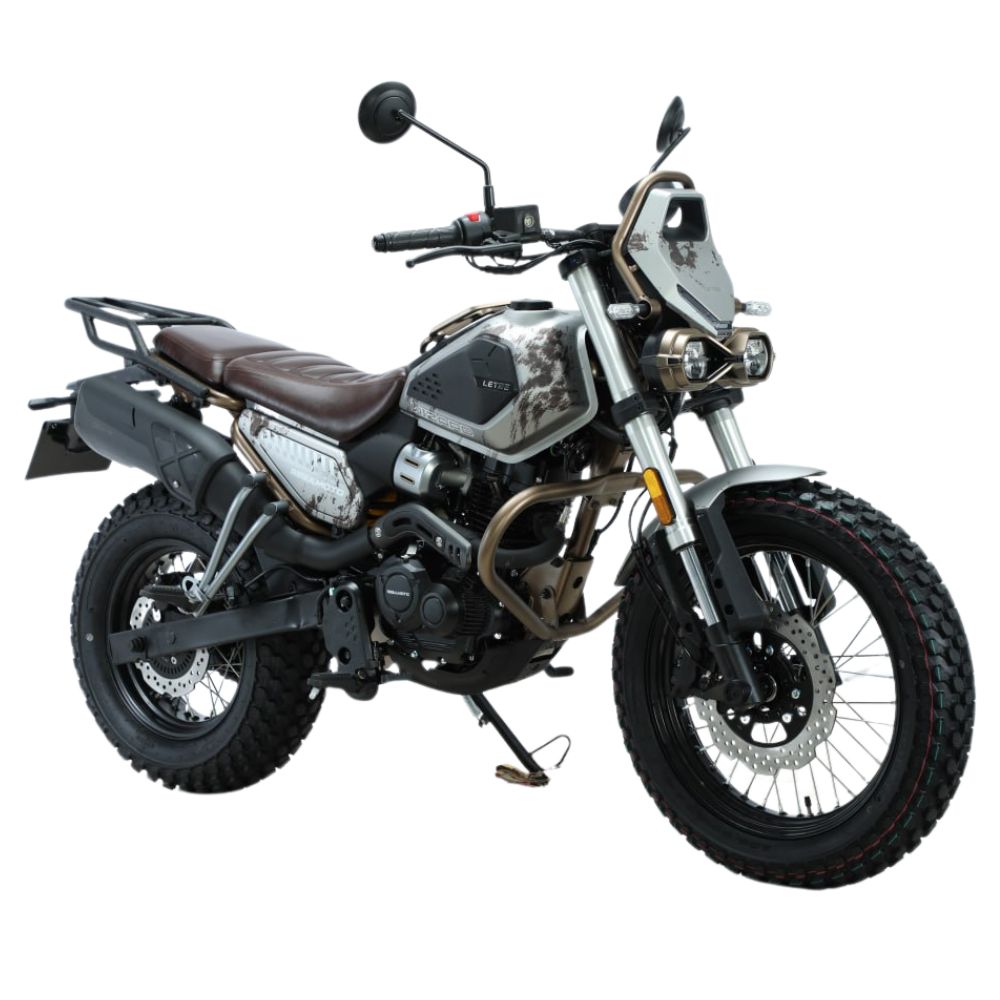 Мотоцикл Regulmoto Wizard 230 2025