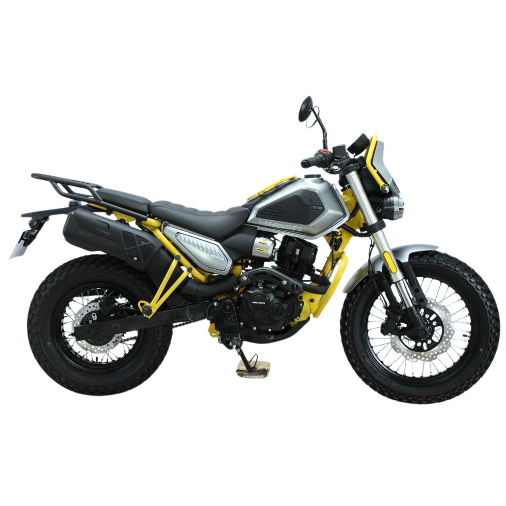 Мотоцикл Regulmoto Wizard 230 2025