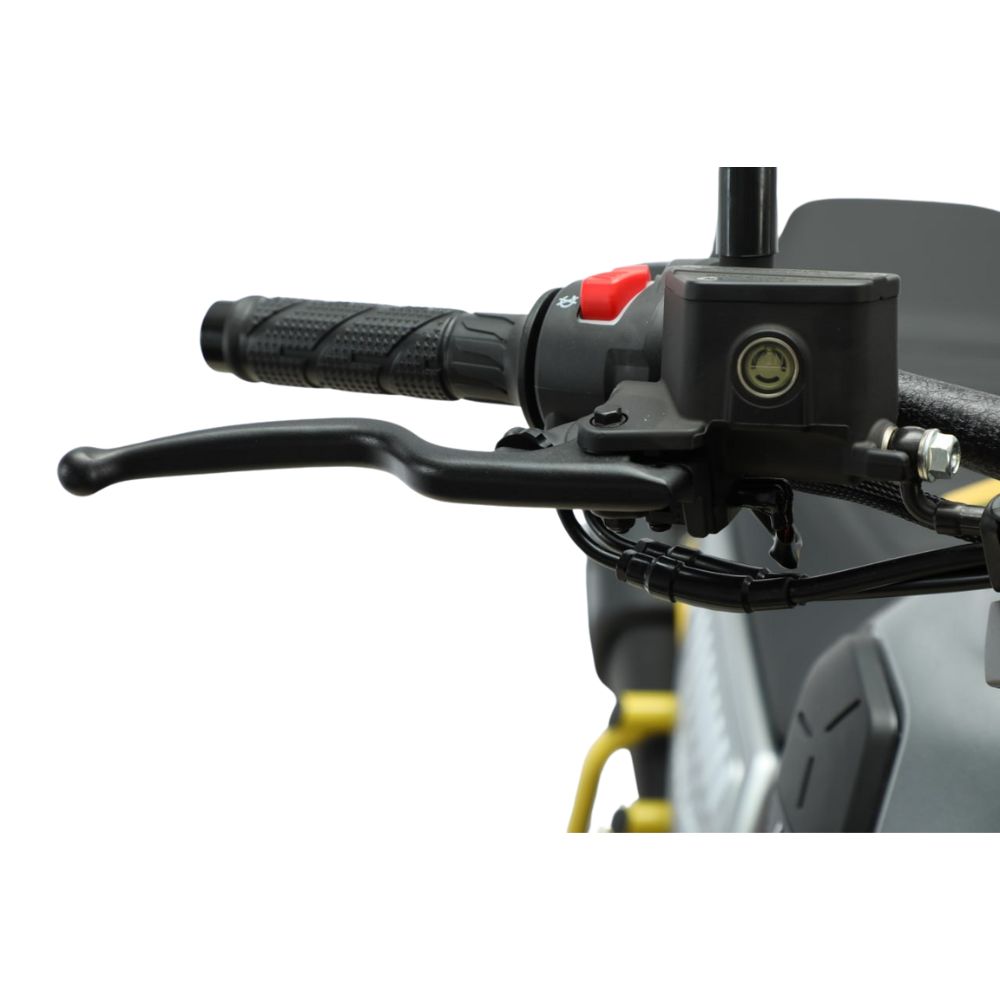 Мотоцикл Regulmoto Wizard 230 2025